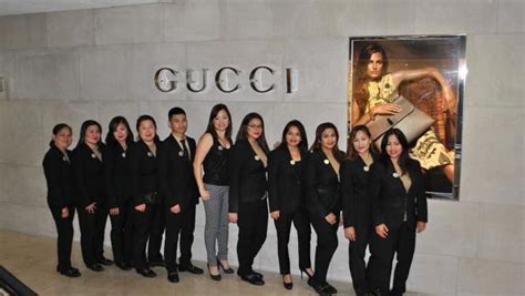 gucci important employees|gucci employee store.